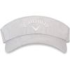 Callaway Golf Liquid Metal Visor(Grey Palm Breeze)
