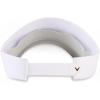 Callaway Golf Liquid Metal Visor(White/Black)
