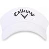 Callaway Golf Liquid Metal Visor(White/Black)