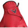 Callaway Golf Opti Color Glove (Worn on Left Hand(Cardinal)