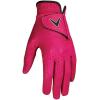 Callaway Golf Opti Color Glove (Worn on Left Hand(Pink)