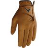 Callaway Golf Opti Color Glove (Worn on Left Hand(Tan)
