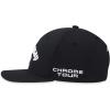 Callaway Golf Perf Pro Headwear (Tour Authentic, Black/White)