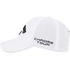 Callaway Golf Perf Pro Headwear (Tour Authentic, White/Black)