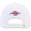 Callaway Golf Performance Pro Headwear(White/Navy)