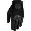 Callaway Golf Rain Spann Glove(Black)