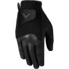 Callaway Golf Rain Spann Glove(Black)