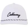 Callaway Golf Retro Collection Headwear(White)