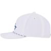 Callaway Golf Retro Collection Headwear(White/Slate Blue)