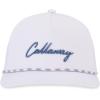 Callaway Golf Retro Collection Headwear(White/Slate Blue)