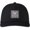 Callaway Golf Rutherford Collection Headwear(Black)