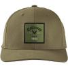 Callaway Golf Rutherford Collection Headwear(Military Green)