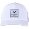 Callaway Golf Rutherford Collection Headwear(White)