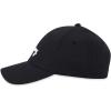 Callaway Golf Standard Womens Stitch Magnet Headwear(Black)