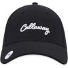 Callaway Golf Standard Womens Stitch Magnet Headwear(Black)