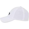 Callaway Golf Standard Womens Stitch Magnet Headwear(White/Black)