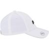 Callaway Golf Standard Womens Stitch Magnet Headwear(White/Black)