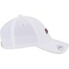 Callaway Golf Standard Womens Stitch Magnet Headwear(White/Red Plum)