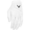 Callaway Golf Tour Authentic Glove(White 2022)