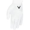 Callaway Golf Tour Authentic Glove(White)