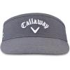 Callaway Golf Tour Authentic High Crown Visor(Charcoal)