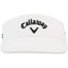 Callaway Golf Tour Authentic High Crown Visor(White)