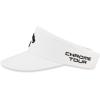 Callaway Golf Tour Authentic High Crown Visor(White)