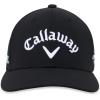 Callaway Golf Tour Authentic Performance Pro Headwear(Black)