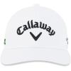 Callaway Golf Tour Authentic Performance Pro Headwear(White)