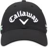 Callaway Golf Tour Authentic Performance Pro Lightweight Headwear(Black)