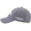 Callaway Golf Tour Authentic Performance Pro Lightweight Headwear(Charcoal)