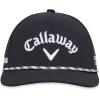 Callaway Golf Tour Authentic Performance Pro Rope Headwear(Black)