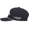 Callaway Golf Tour Authentic Performance Pro Rope Headwear(Black)