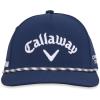 Callaway Golf Tour Authentic Performance Pro Rope Headwear(Navy)
