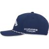 Callaway Golf Tour Authentic Performance Pro Rope Headwear(Navy)