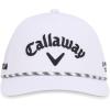 Callaway Golf Tour Authentic Performance Pro Rope Headwear(White)
