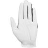 Callaway Golf Weather Spann Glove(White)