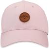 Callaway Golf Women’s Heritage Twill Headwear(Ice Pink)
