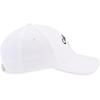 Callaway Golf Women’s Liquid Metal Headwear(White/Gunmetal)