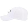 Callaway Golf Women’s Liquid Metal Headwear(White/Gunmetal)