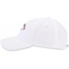 Callaway Golf Women’s Liquid Metal Headwear(White/Red Plum)