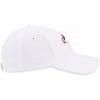 Callaway Golf Women’s Liquid Metal Headwear(White/Red Plum)