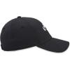 Callaway Golf Women’s Performance Side Crested Structured Headwear(Black)