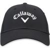 Callaway Golf Women’s Performance Side Crested Structured Headwear(Black)