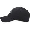 Callaway Golf Women’s Performance Side Crested Structured Headwear(Black)