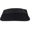 Callaway Golf Women’s See The Break Visor Collection Headwear(Black Metalic)