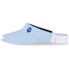 Callaway Golf Women’s See The Break Visor Collection Headwear(Glacier)