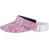 Callaway Golf Women’s See The Break Visor Collection Headwear(Pink Exotic)