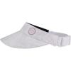 Callaway Golf Women’s See The Break Visor Collection Headwear(White Tropical)
