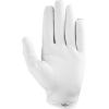 Callaway Golf X Spann Glove(White/Black)